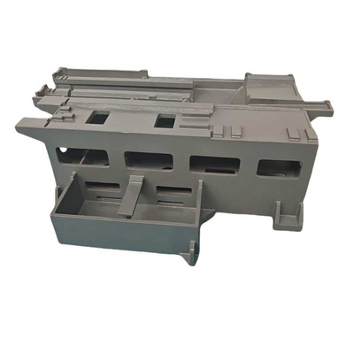 Machine Tool Castings Parts Cast Iron Casting GG30 GG25 Material Manufacturer