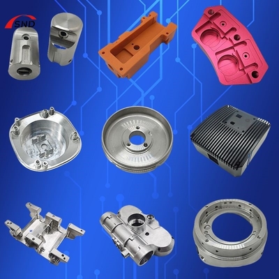 OEM Precision CNC Machining Services For Small And Large Scale Projects