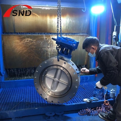 Wyroby z stali nierdzewnej CF8