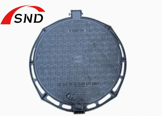 Corrosion Resistance Heavy Duty Ductile Iron Cover For Highway
