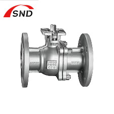 SS304 316L Cast Steel Ball Valve DN500 For Oil Industry Threaded Connection