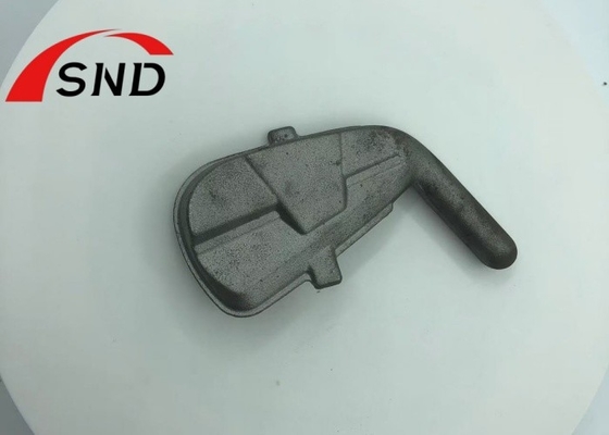 Customized High Precision Steel Castings Sand Blast Polish Powder Coating