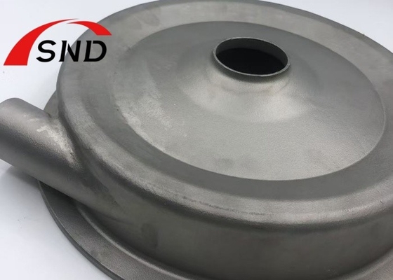 Zastosowany projekt pompy odlewowej metalowej części zamiennych Volute Casing