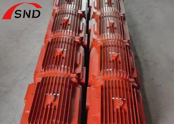 EN124 Standard Ductile Iron Mahole Cover C250 D400 F900 OEM for Road Traffic