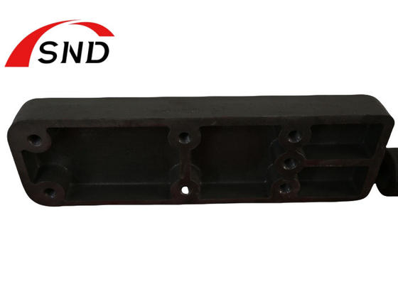 OEM Grey Iron In Sand Casting Metal Casting Parts With ISO9001 Standard
