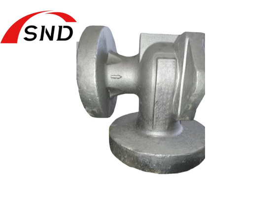 ASTM A351 CF3 Materiał Metalowe części odlewane do odlewania części zaworów i pomp