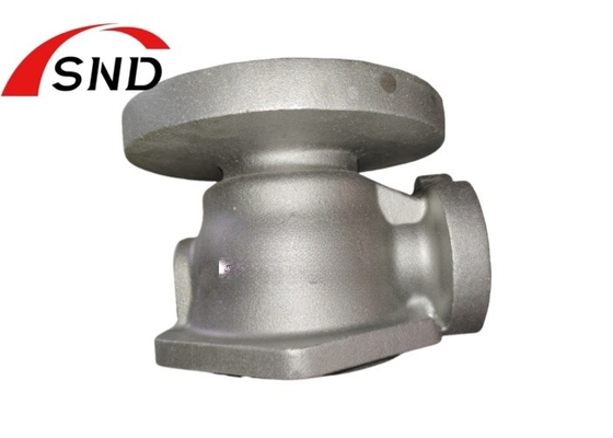 API 600 Odlewanie zaworu bramowego do zaworu bramowego ze stali odlewanej S45C 40Cr 42CrMo