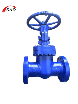 ASTM A216 Gate Valves For High Temperature High Pressure Corrosion Resistance
