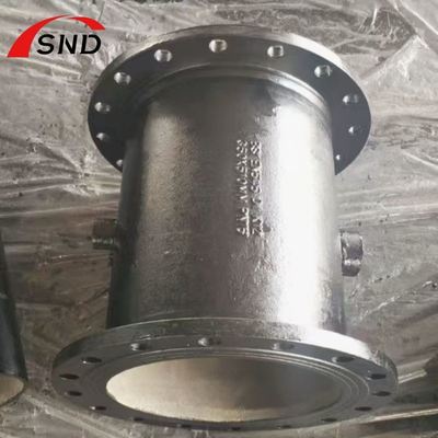 Ductile Iron Flange Pipe Fittings