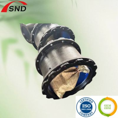 Cast Iron Pipe Fittings Commonly Used In Industrial Fluid Transportation